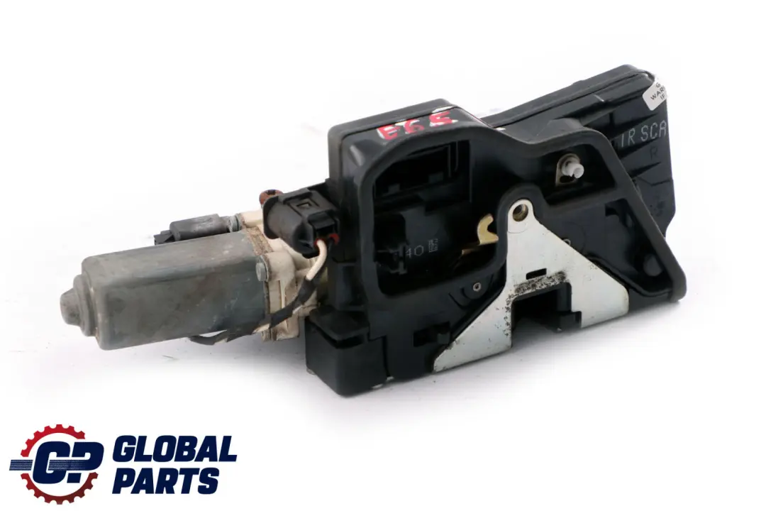 Systemschloss Hinten Rechts für BMW 7 er E65 E66 mit Teilenummer 7169240 BMW 7 er E65 E66 Systemschloss Hinten Rechts - SKU 7169240 - Teilenummer 7169240