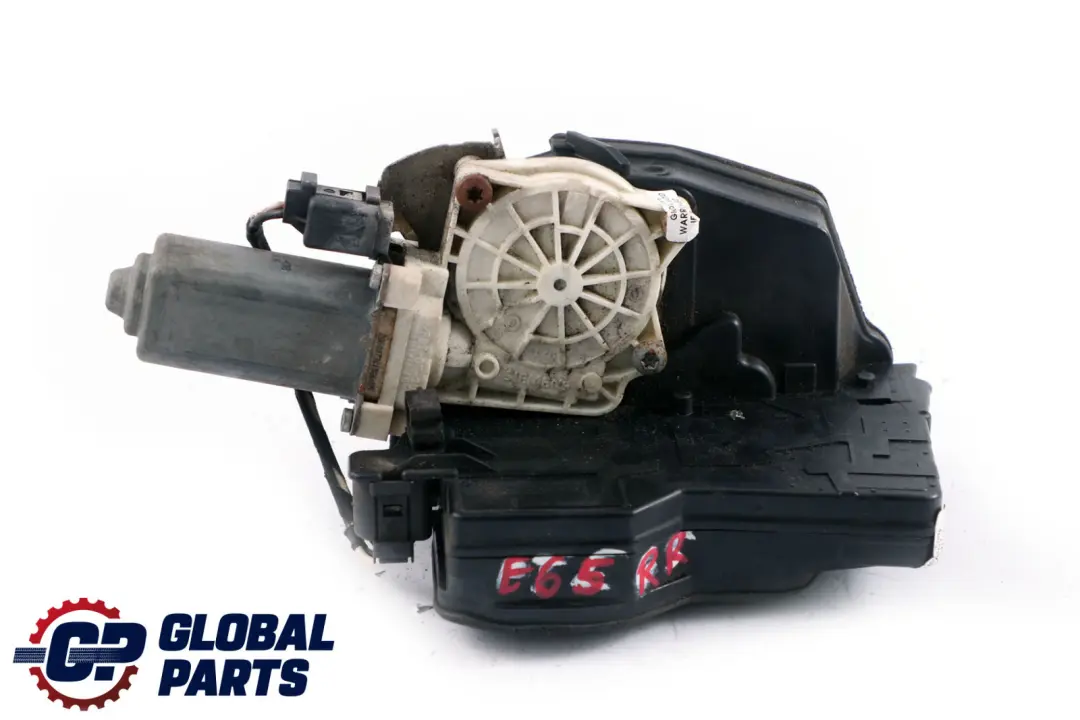 BMW E65 E66 Zamek Drzwi Prawy Tylny - SKU 7169240 - Numer Części 7169240