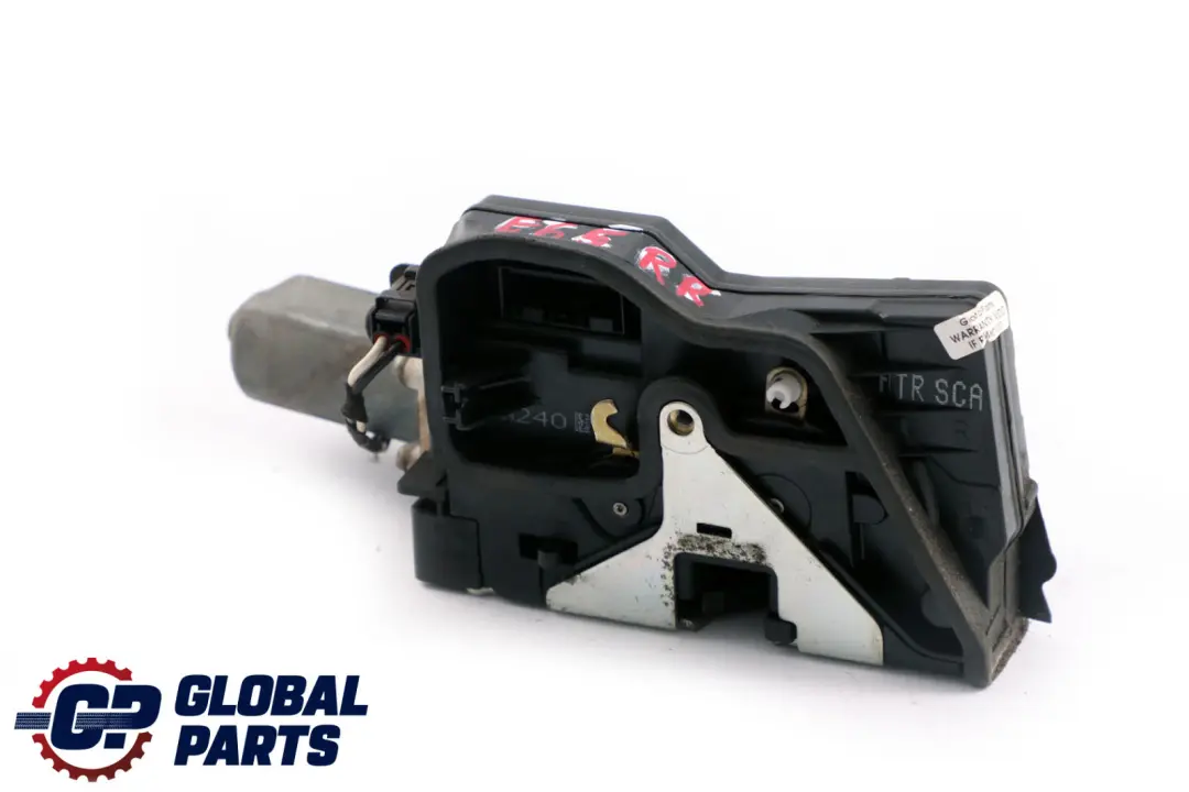 Systemschloss Hinten Rechts für BMW 7 er E65 E66 mit Teilenummer 7169240 BMW 7 er E65 E66 Systemschloss Hinten Rechts - SKU 7169240 - Teilenummer 7169240