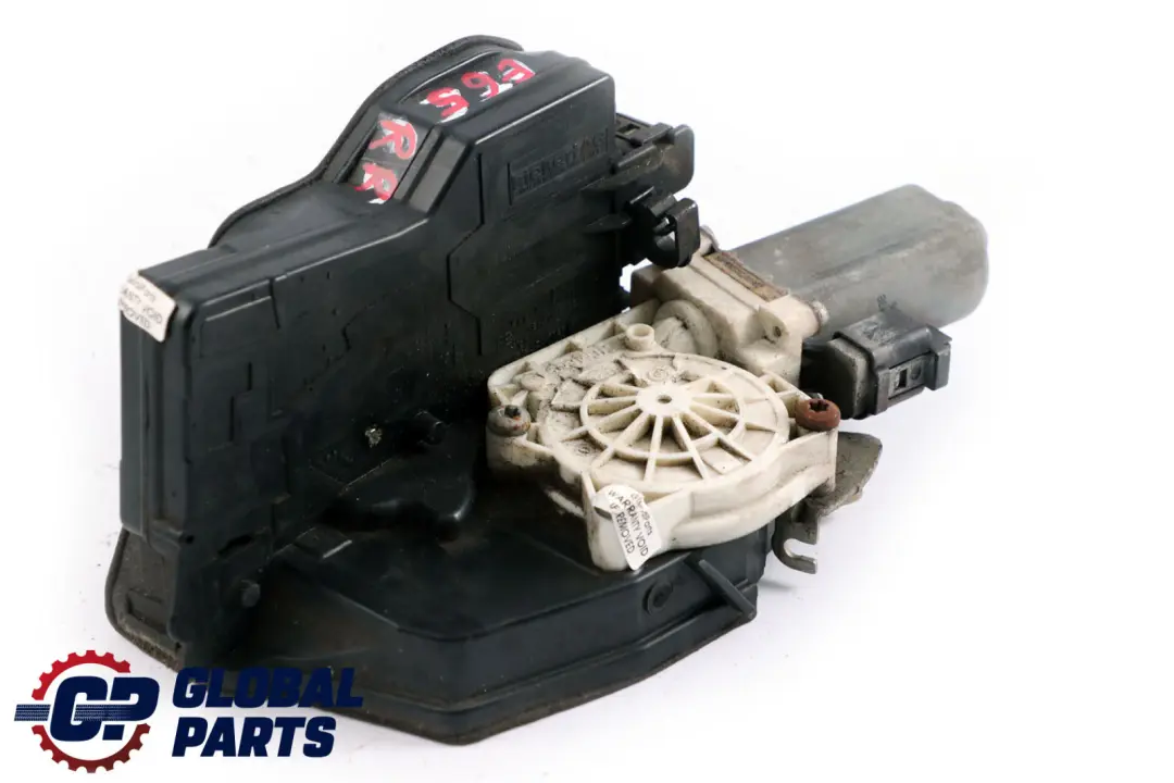 BMW 7 E65 E66 Systeme Ferme Arriere Droite - SKU 7169240 - Numéro de pièce 7169240