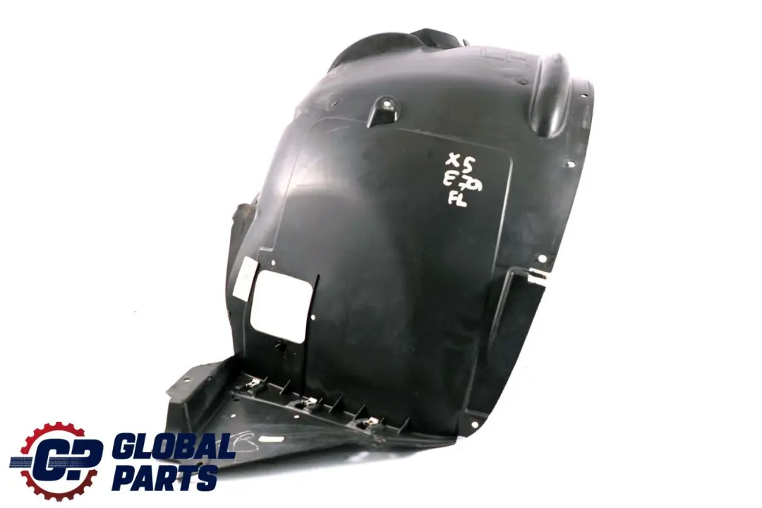 BMW X5 E70 Front Left Wheel Arch Housing Cover Front Section - SKU 7169411 - Part number 7169411
