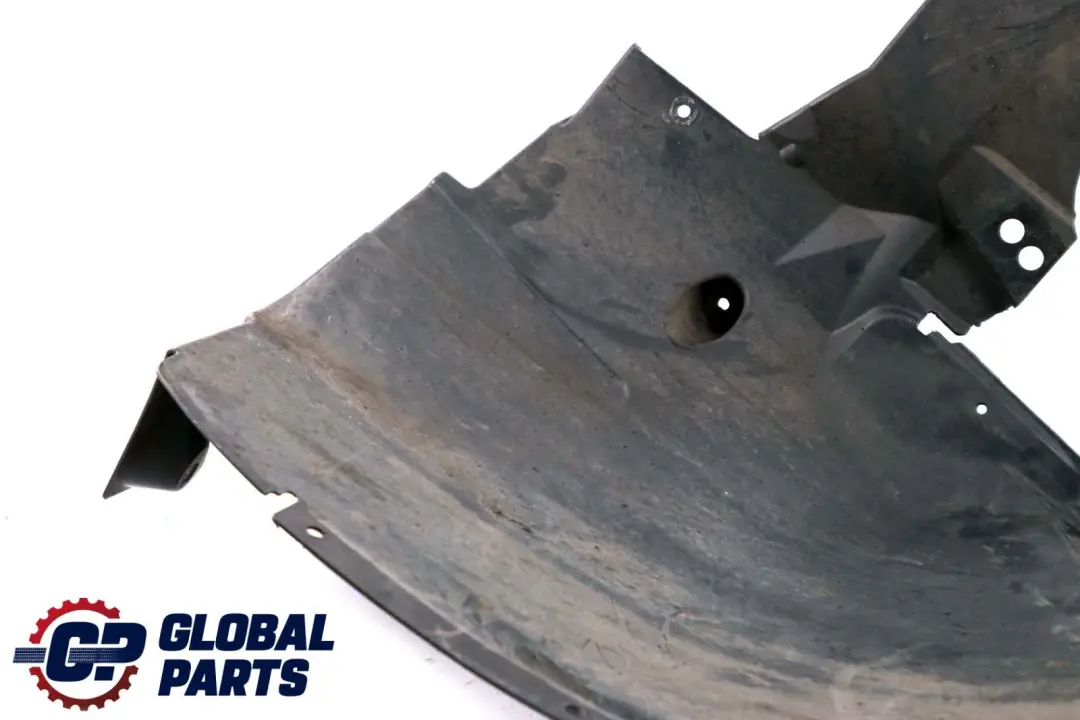 BMW X5 Series E70 Front Left N/S Wheel Arch Housing Cover Rear Section - SKU 7169413 - Part number 7169413