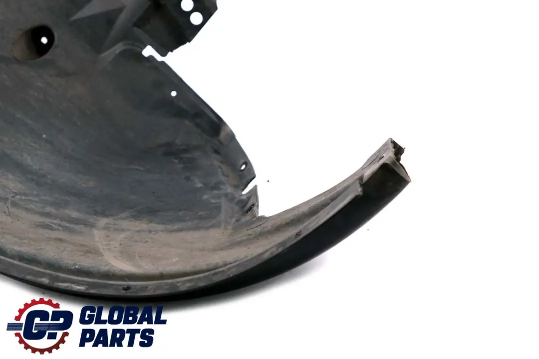 BMW X5 Series E70 Front Left N/S Wheel Arch Housing Cover Rear Section - SKU 7169413 - Part number 7169413