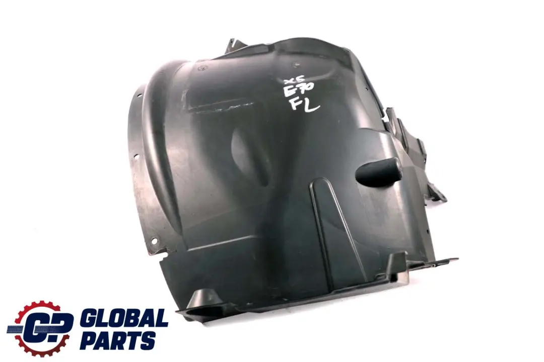 Delantero Izquierdo Tapa Paso De Rueda Seccion Trasera para BMW E70 con número de pieza 7169413 BMW E70 Delantero Izquierdo Tapa Paso De Rueda Seccion Trasera - SKU 7169413 - Número de pieza 7169413