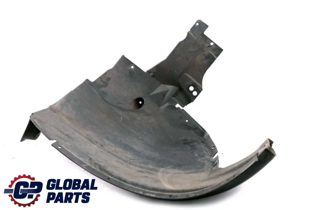 BMW X5 Reihe E70 Vorne Links Radhaus Hinten Abdeckung Verkleidung - SKU 7169413 - Teilenummer 7169413