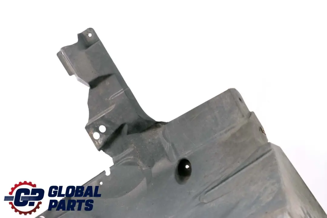 BMW X5 Series E70 Front Right O/S Wheel Arch Housing Cover Rear Section - SKU 7169414 - Part number 7169414