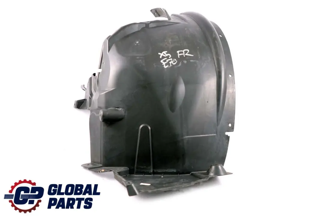 Front Wheel Arch Housing Cover Rear Section Right O/S to BMW X5 E70 with Part number 7169414 BMW X5 E70 Front Wheel Arch Housing Cover Rear Section Right O/S - SKU 7169414 - Part number 7169414