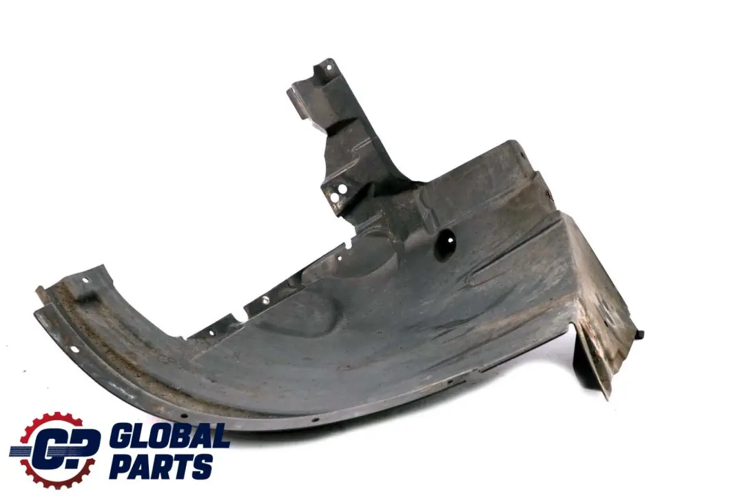 BMW X5 E70 Front Wheel Arch Housing Cover Rear Section Right O/S - SKU 7169414 - Part number 7169414