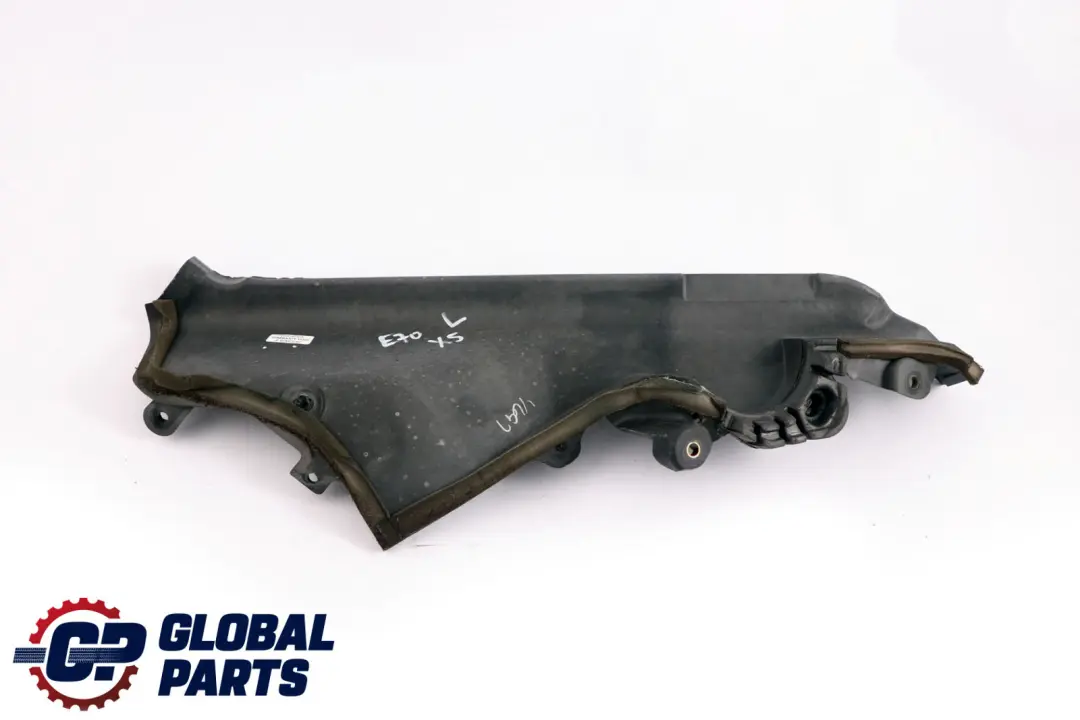 BMW X5 X6 Series E70 E71 Bulkhead Engine Compartment Top Left N/S - SKU 7169419 - Part number 7169419