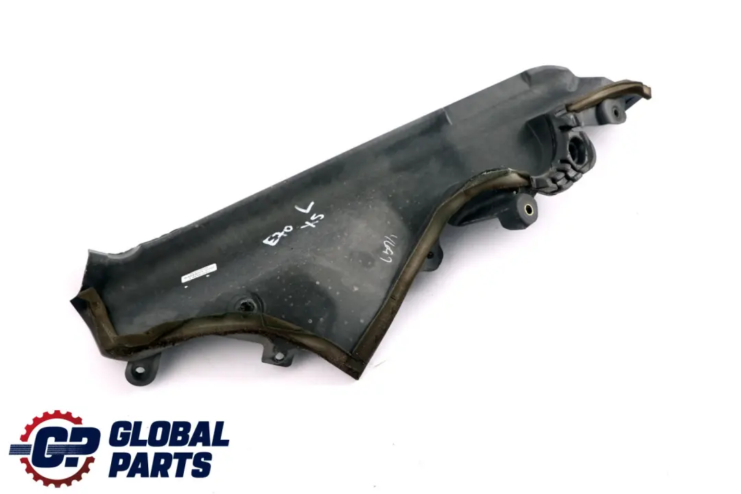 BMW X5 X6 Series E70 E71 Bulkhead Engine Compartment Top Left N/S - SKU 7169419 - Part number 7169419
