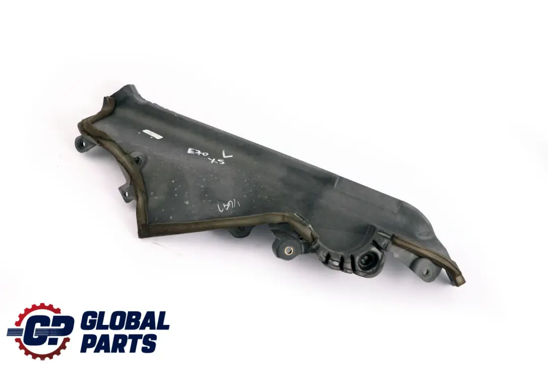 BMW X5 X6 Series E70 E71 Bulkhead Engine Compartment Top Left N/S - SKU 7169419 - Part number 7169419