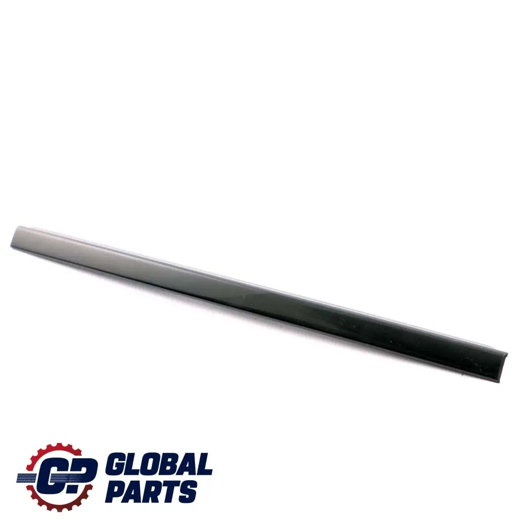 Mini Cooper R55 R56 Blende B-Säule Links Schwarz - SKU 7169433 - Teilenummer 7169433