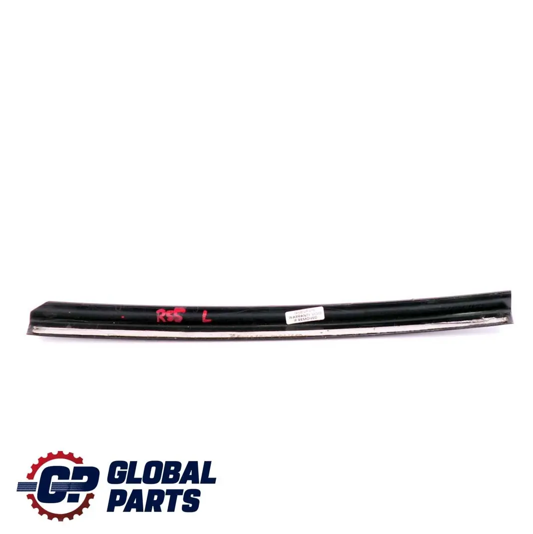 Mini R55 R56 Tapa Columna Embellecedor Ventana Tira Izquierda Puerta - SKU 7169433 - Número de pieza 7169433