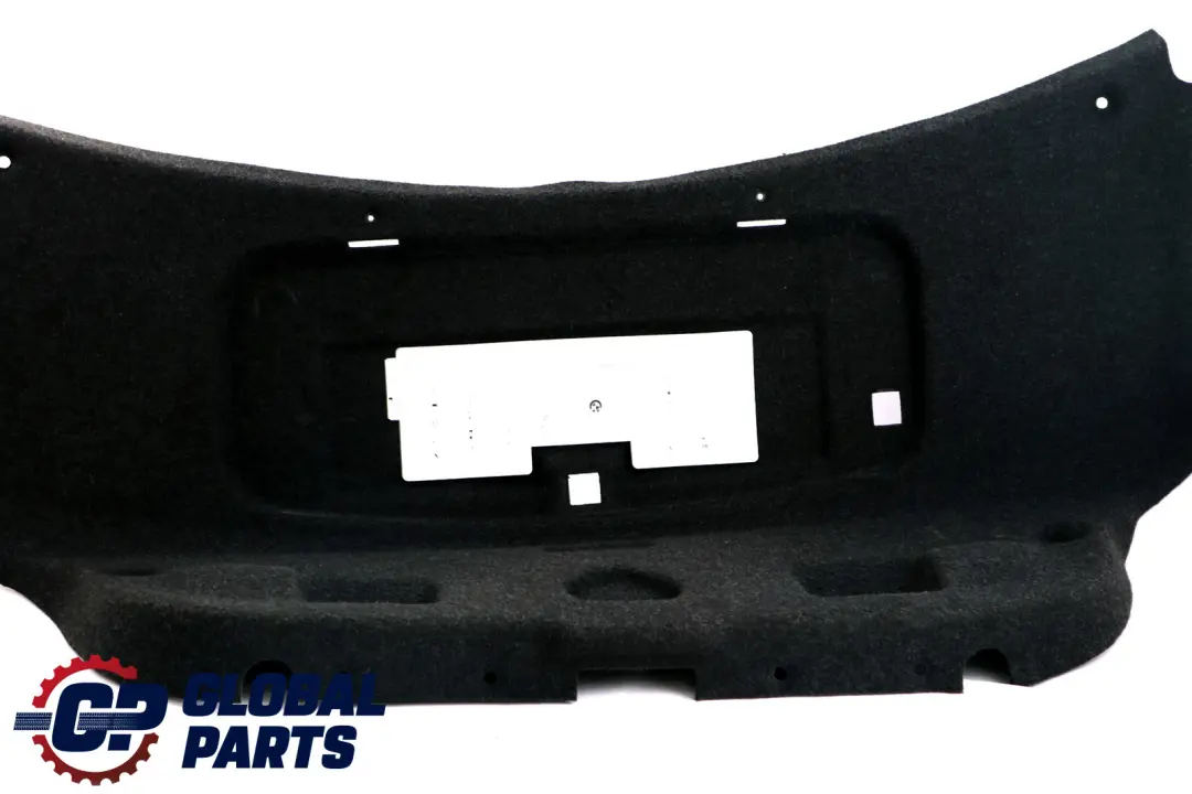 BMW 5 Series E60 LCI Rear Boot Trunk Lid Trim Panel Cover 5149 - SKU 7169470 - Part number 7169470