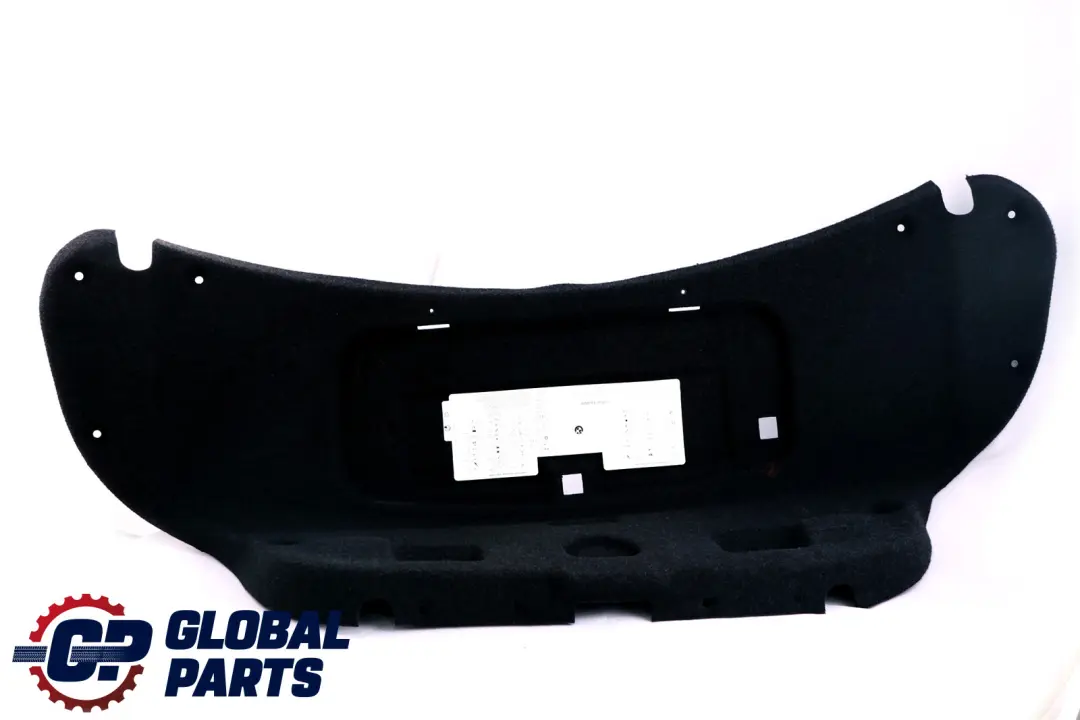 BMW 5 er E60 LCI Verkleidung Heckklappe / Gepäckraum 5149 - SKU 7169470 - Teilenummer 7169470
