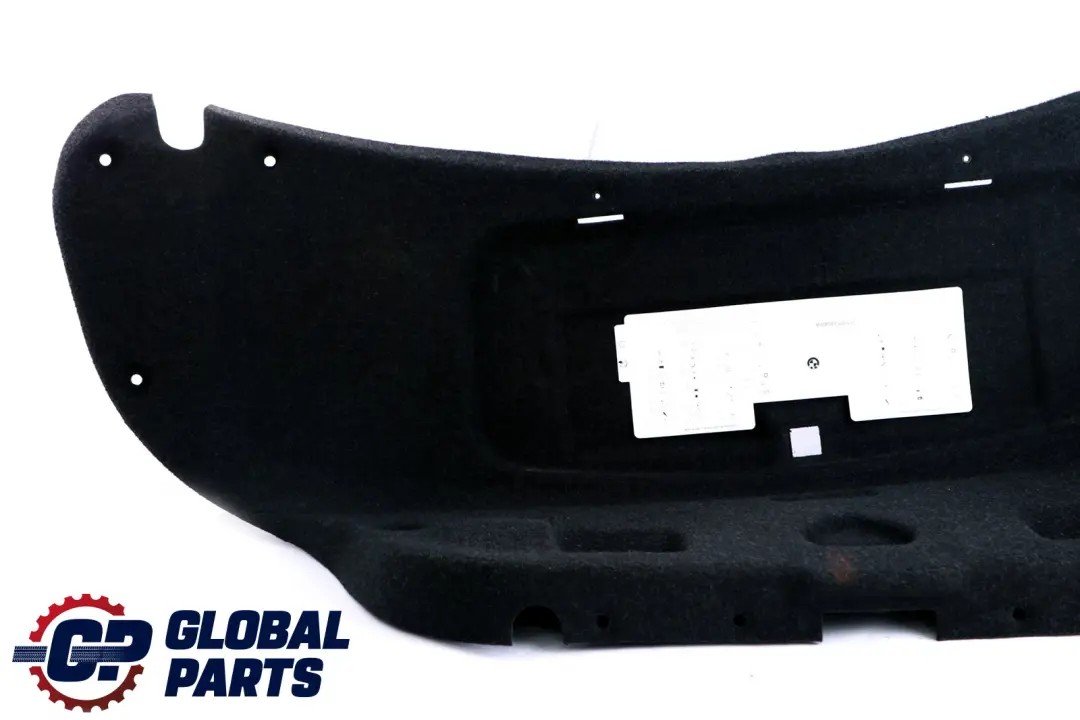 Coperchio Del Baule Posteriore 5149 per BMW E60 LCI con numero di parte 7169470 BMW E60 LCI Coperchio Del Baule Posteriore 5149 - SKU 7169470 - Numero di parte 7169470