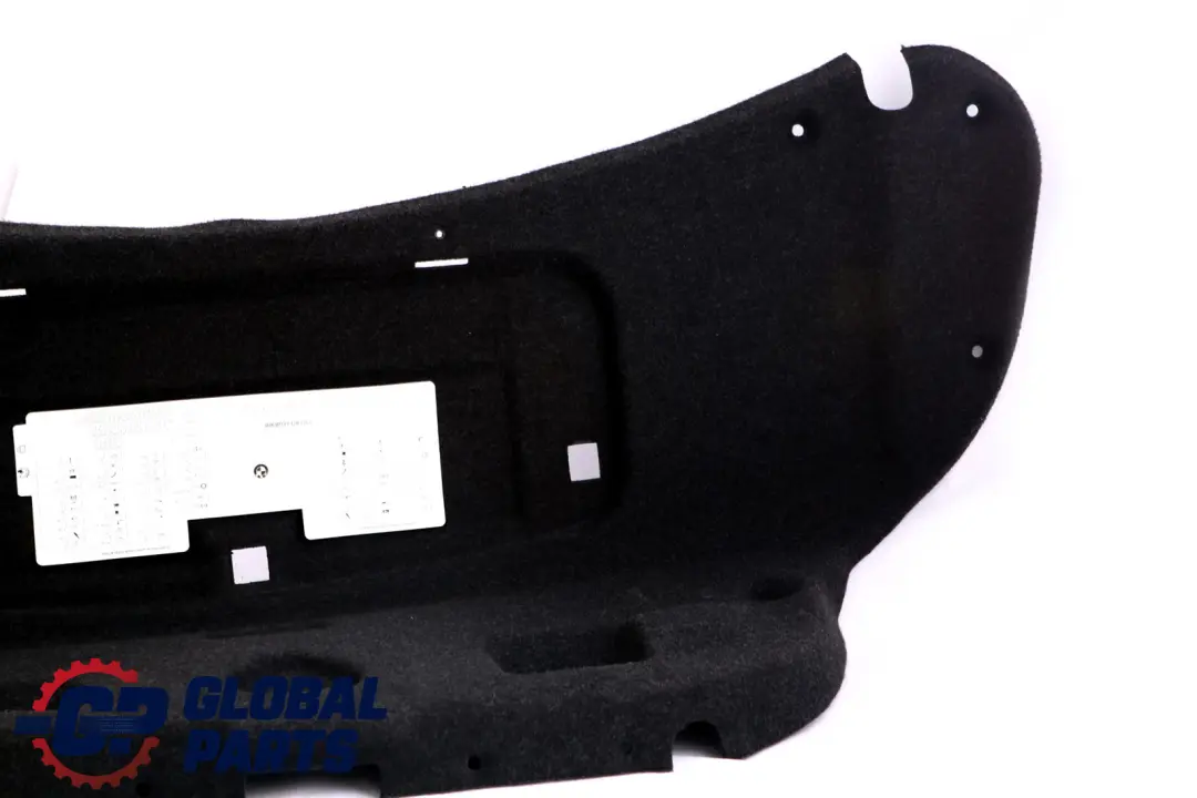 BMW E60 LCI Coperchio Del Baule Posteriore 5149 - SKU 7169470 - Numero di parte 7169470