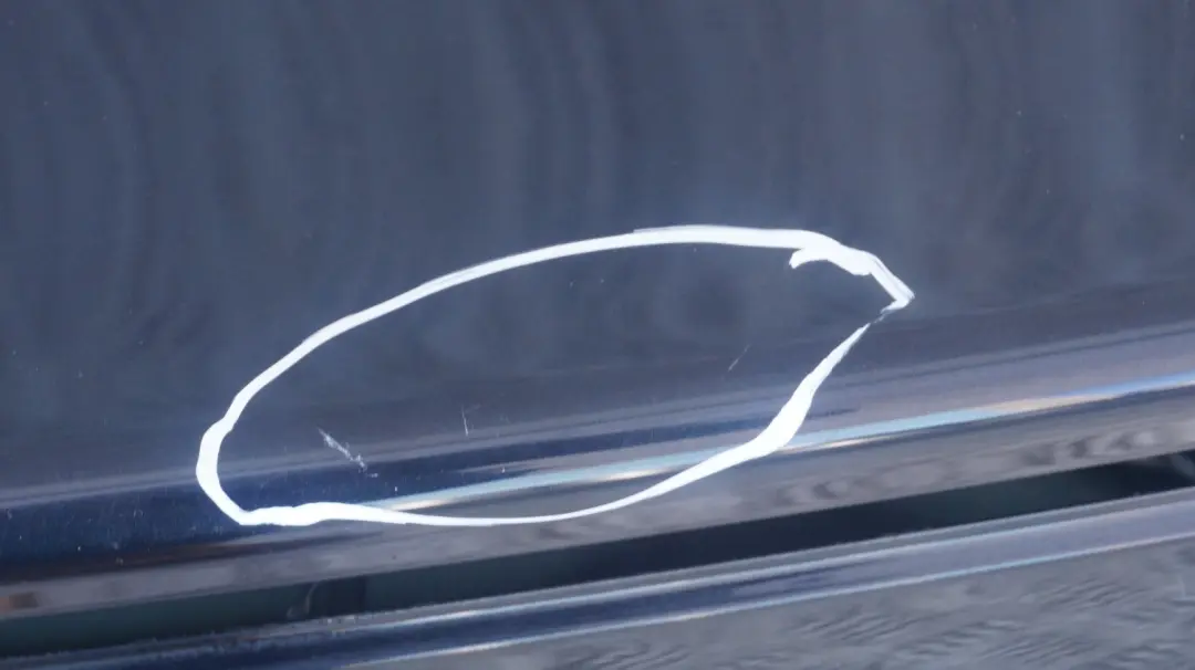 BMW E88 Klapa tylna tył bagażnika monacoblau A35 - SKU 7169509-MB - Numer Części 7169509