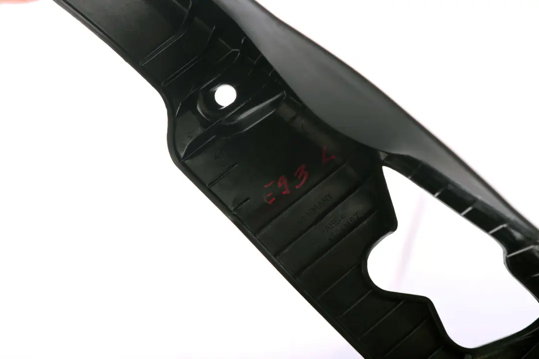 E93N LCI Fa?ade Gauche Rumble pour BMW 3 E93 à propos du numéro de pièce 7169577 BMW 3 E93 E93N LCI Fa?ade Gauche Rumble - SKU 7169577 - Numéro de pièce 7169577