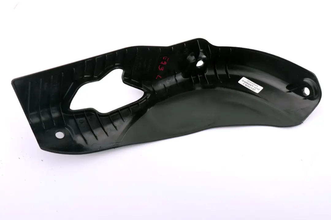 E93N LCI Blende Links Gepäckraum für BMW 3 er E93 mit Teilenummer 7169577 BMW 3 er E93 E93N LCI Blende Links Gepäckraum - SKU 7169577 - Teilenummer 7169577