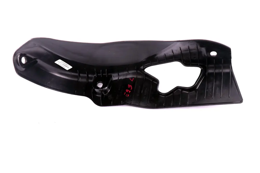 E93N LCI Boot Trunk Lid Left N/S Trim Liner Cover Panel to BMW 3 Series E93 with Part number 7169577 BMW 3 Series E93 E93N LCI Boot Trunk Lid Left N/S Trim Liner Cover Panel - SKU 7169577 - Part number 7169577