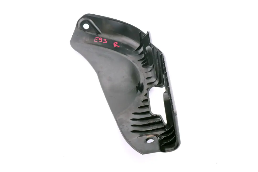 E93N LCI Blende Rechts für BMW 3 er E93 mit Teilenummer 7169578 BMW 3 er E93 E93N LCI Blende Rechts - SKU 7169578 - Teilenummer 7169578