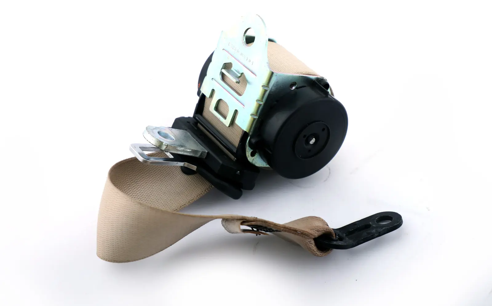 BMW E93 LCI Cinghia Superiore Posteriore Sinistra Cremebeige 7169945