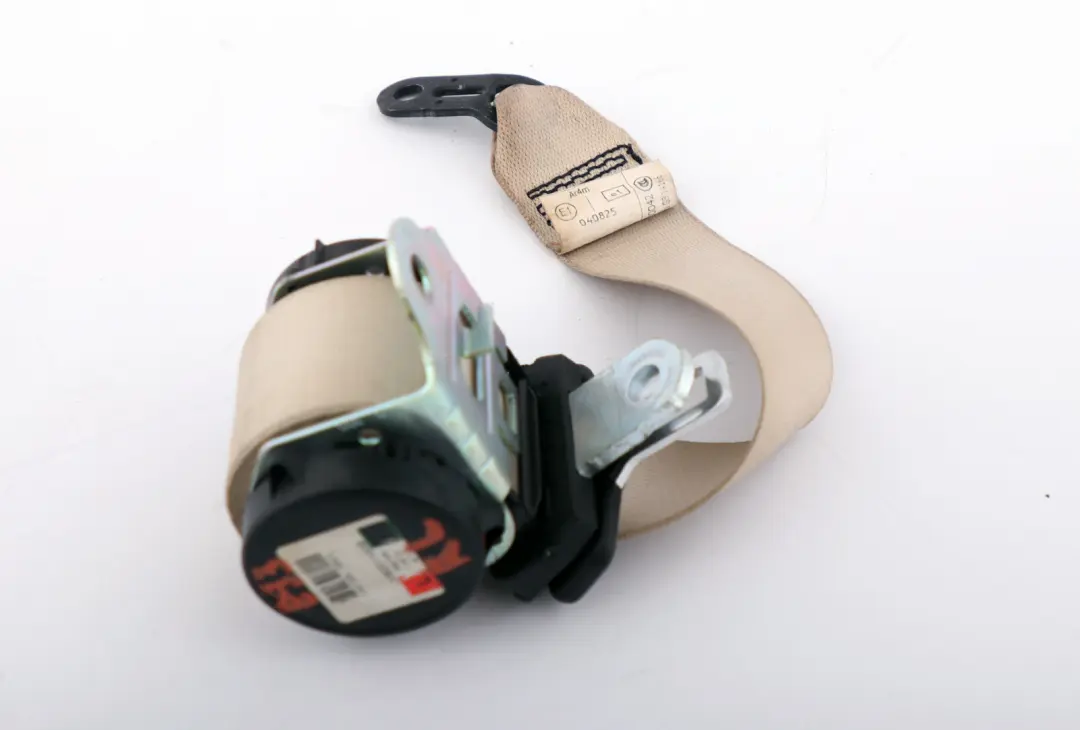 Ceinture Supérieure Arrière Gauche Cremebeige pour BMW E93 LCI à propos du numéro de pièce 7169945 BMW E93 LCI Ceinture Supérieure Arrière Gauche Cremebeige - SKU 7169945 - Numéro de pièce 7169945