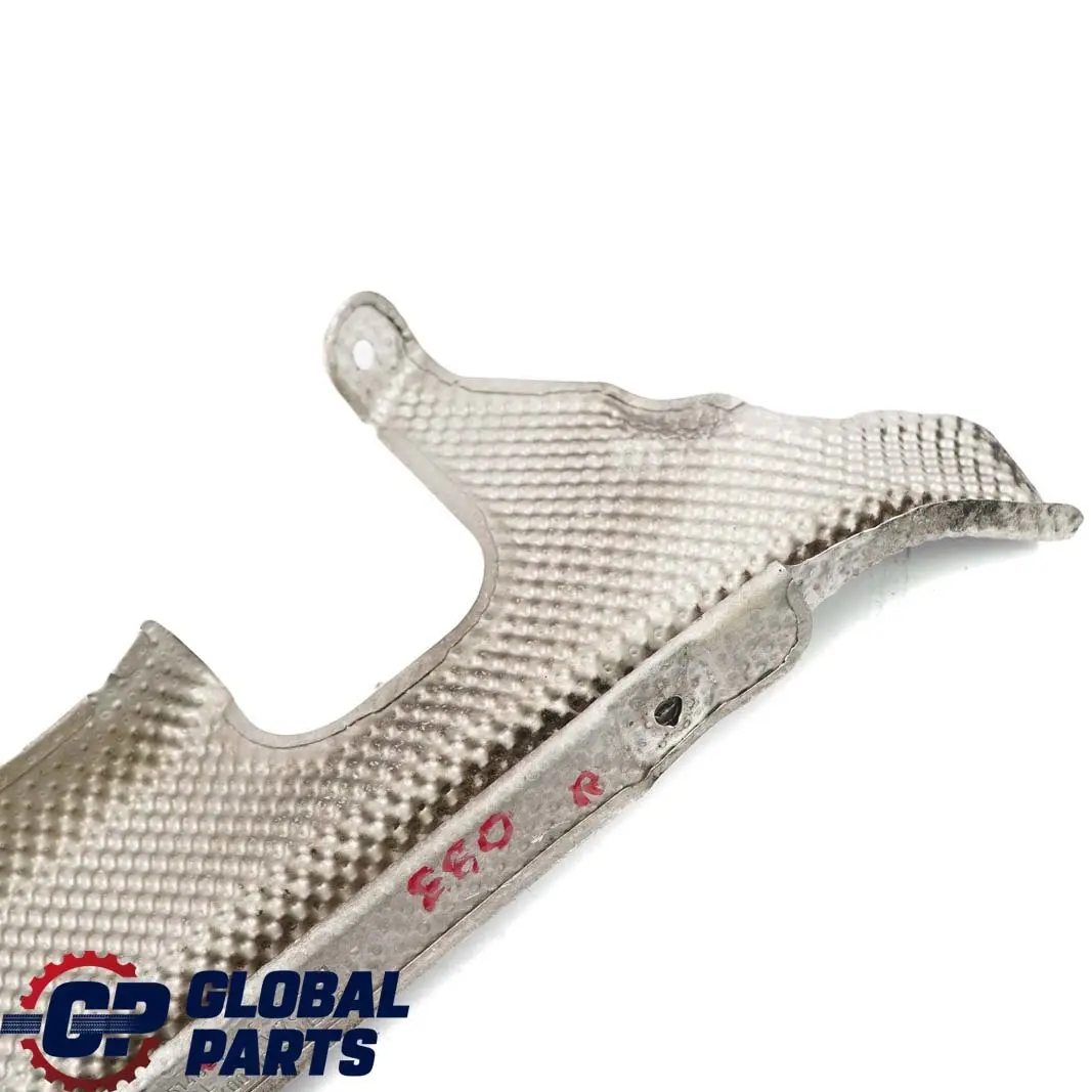 N52 Aislamiento T?rmico Derecho para BMW E60 E61 con número de pieza 7170012 BMW E60 E61 N52 Aislamiento T?rmico Derecho - SKU 7170012 - Número de pieza 7170012