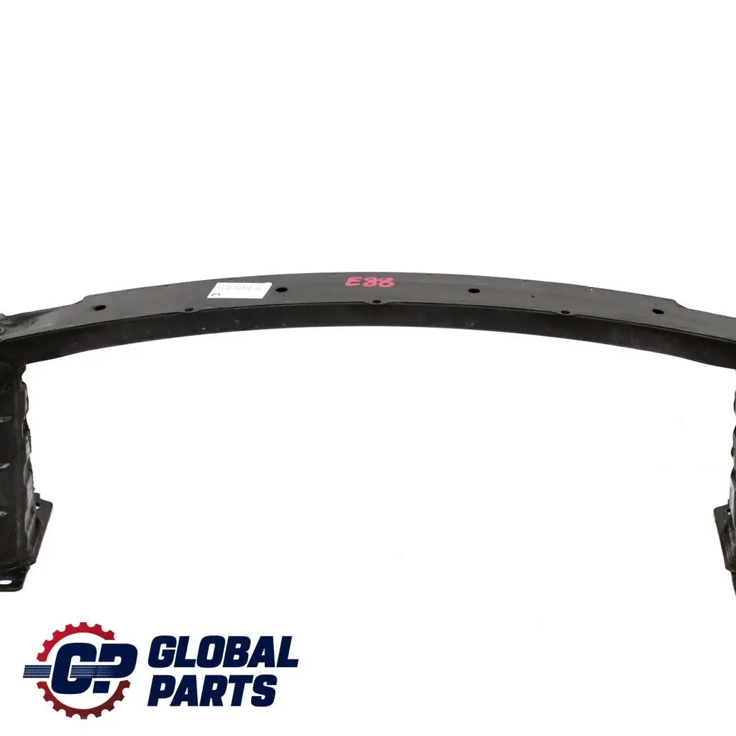BMW E82 E88 Coupe Cabrio Front Bumper Carrier Support Crash Bar Reinforcer - SKU 7170054 - Part number 7170054