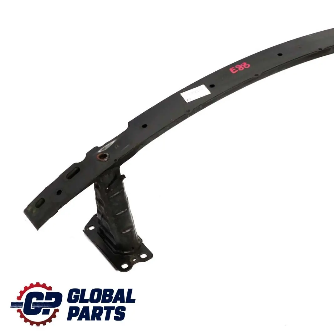 Front Bumper Carrier Support Crash Bar Reinforcer to BMW E82 E88 Coupe Cabrio with Part number 7170054 BMW E82 E88 Coupe Cabrio Front Bumper Carrier Support Crash Bar Reinforcer - SKU 7170054 - Part number 7170054