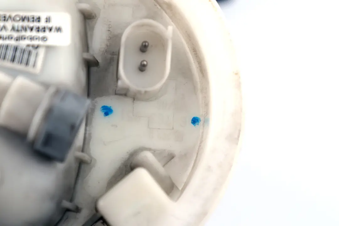 Filter Regulator BMW E87 E90 E91 Petrol N45 N46 In Tank Fuel Sender to Fuel with Part number 6763851 Fuel Filter Regulator BMW E87 E90 E91 Petrol N45 N46 In Tank Fuel Sender - SKU 7170090 - Part number 6763851