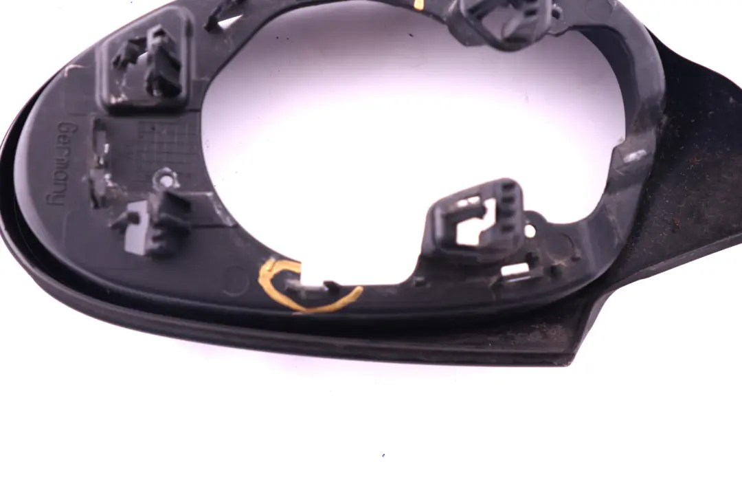 Anillo de Soporte Carcasa del Retrovisor Derecho para BMW E90 E91 E92 con número de pieza 7170564 BMW E90 E91 E92 Anillo de Soporte Carcasa del Retrovisor Derecho - SKU 7170564-1 - Número de pieza 7170564