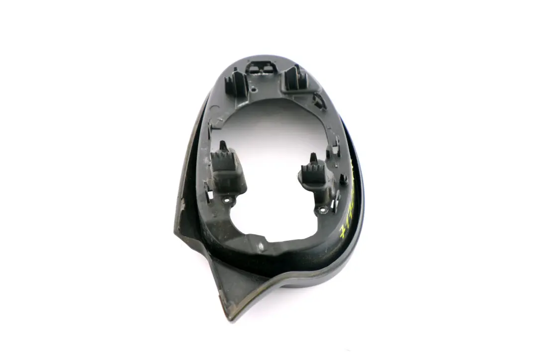 BMW E90 E91 E92 E93 Soporte Anillo Espejo Carcasa Derecha Negro - SKU 7170564 - Número de pieza 7170564