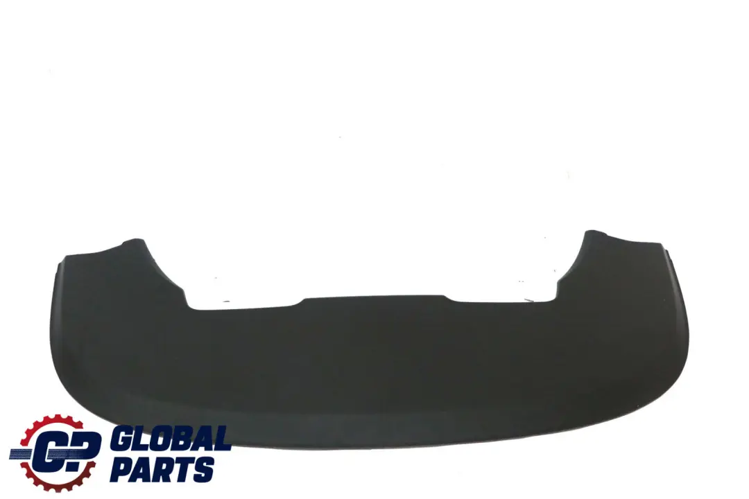 BMW 1 Series E88 Cabrio Convertible Folding Top Compartment Lid Trim - SKU 7170624 - Part number 7170624