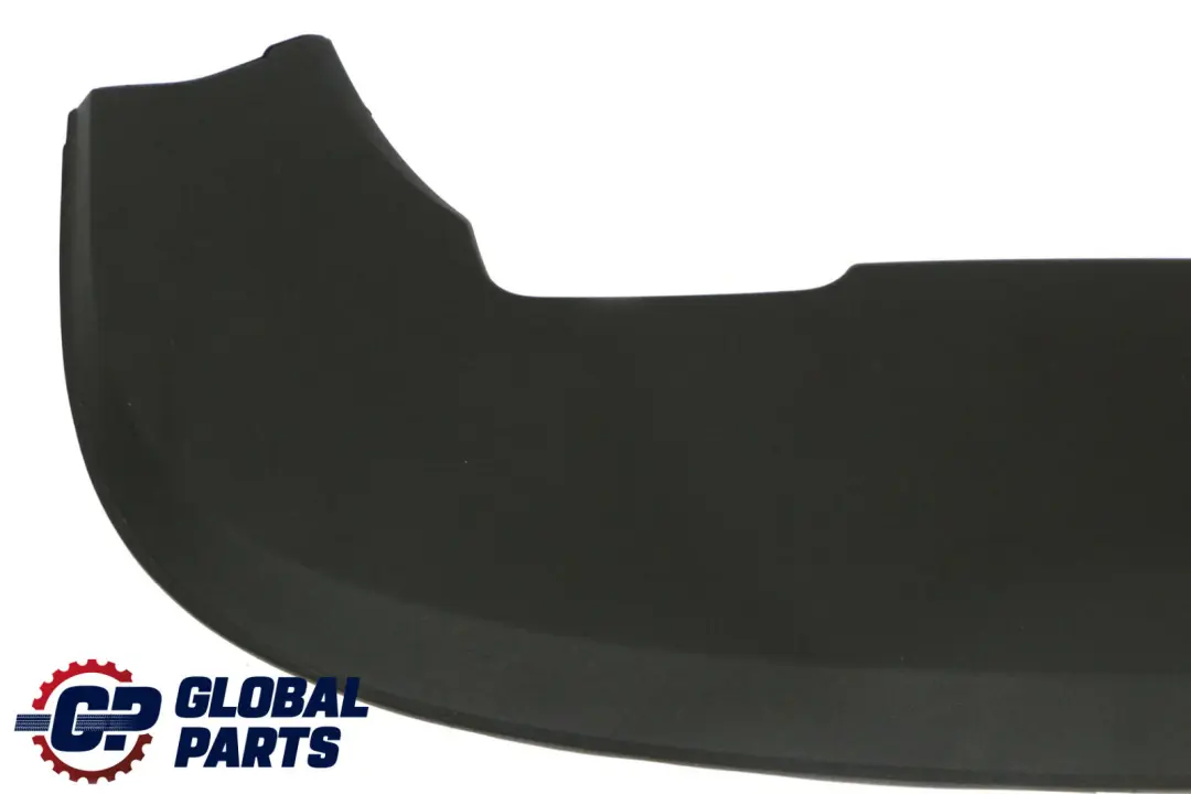 Embellecedor tapa compartimento capota plegableBMW E88 Cabrio para con número de pieza 7170624 Embellecedor tapa compartimento capota plegableBMW E88 Cabrio - SKU 7170624 - Número de pieza 7170624