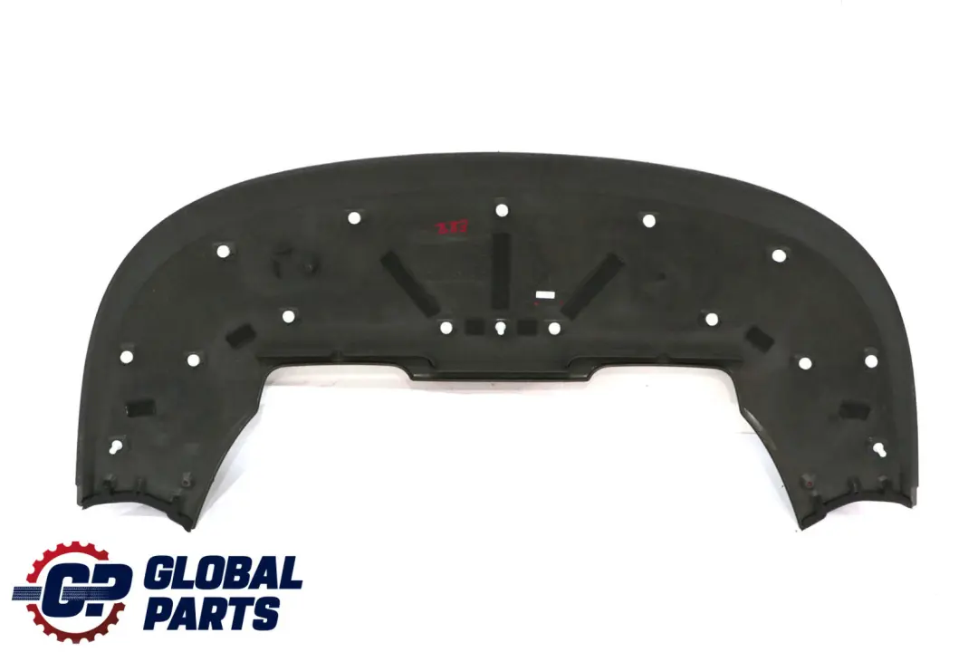 BMW 1 Series E88 Cabrio Convertible Folding Top Compartment Lid Trim - SKU 7170624 - Part number 7170624