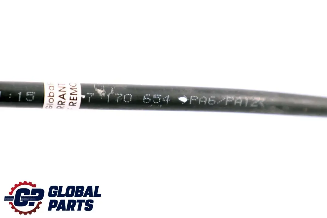 BMW 3 Series E90 E91 E92 LCI Breather Line Fuel Tank Vent - SKU 7170654 - Part number 7170654
