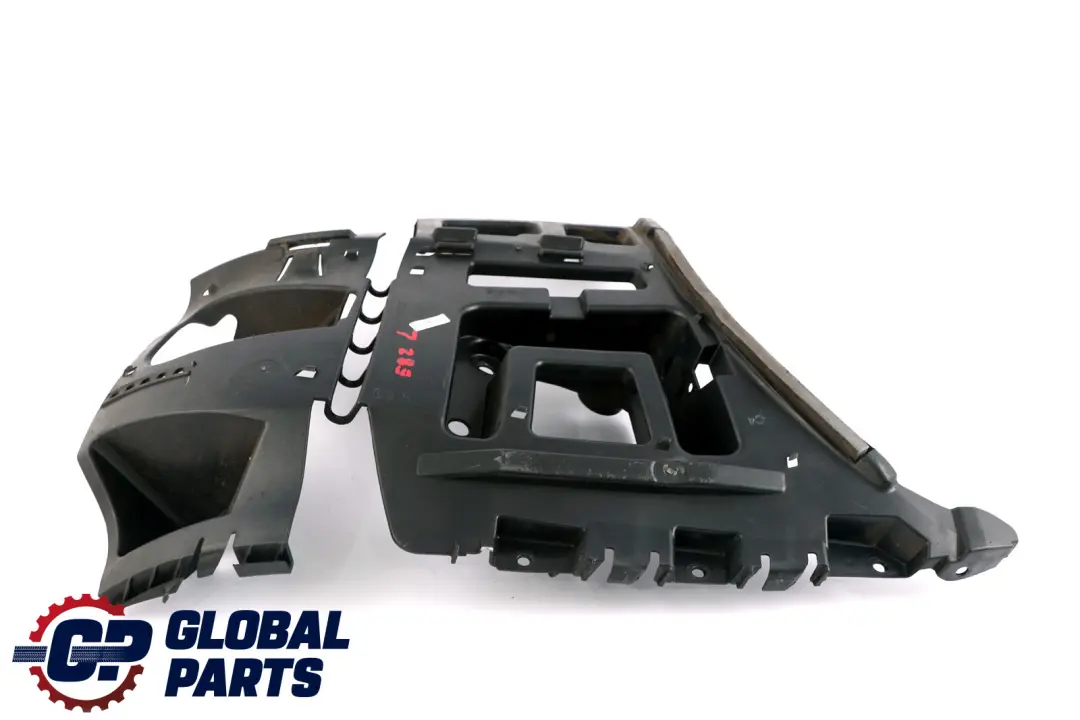 BMW E82 E88 Coupe Cabrio Rear Bumper Left N/S Guide Bracket - SKU 7170663 - Part number 7170663