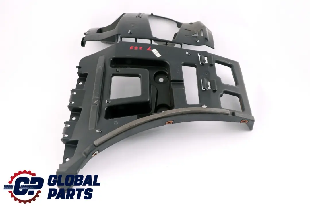 BMW E82 E88 Coupe Cabrio Rear Bumper Left N/S Guide Bracket - SKU 7170663 - Part number 7170663