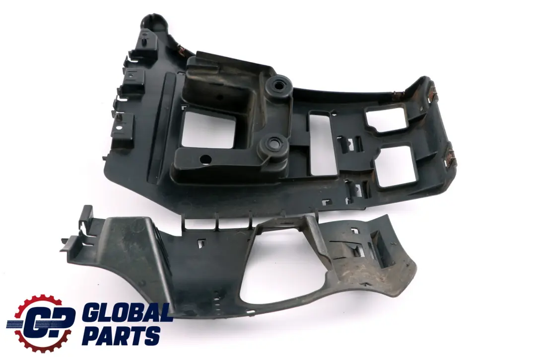Bumper Left N/S Guide Bracket to BMW E82 E88 Coupe Cabrio Rear with Part number 7170663 BMW E82 E88 Coupe Cabrio Rear Bumper Left N/S Guide Bracket - SKU 7170663 - Part number 7170663