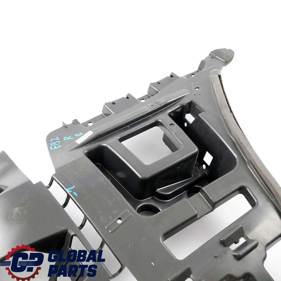 BMW 1 Series E82 E88 1 Coupe Cabrio Rear Bumper Right O/S Guide Bracket - SKU 7170664-1 - Part number 7170664