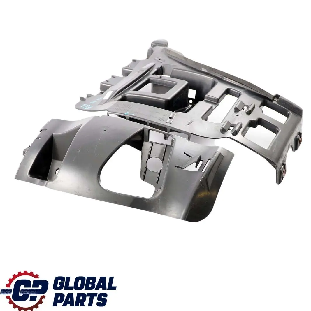 Bumper Right O/S Guide Bracket to BMW 1 Series E82 E88 1 Coupe Cabrio Rear with Part number 7170664 BMW 1 Series E82 E88 1 Coupe Cabrio Rear Bumper Right O/S Guide Bracket - SKU 7170664-1 - Part number 7170664