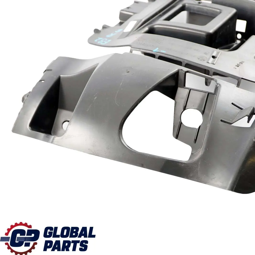 Bumper Right O/S Guide Bracket to BMW 1 Series E82 E88 1 Coupe Cabrio Rear with Part number 7170664 BMW 1 Series E82 E88 1 Coupe Cabrio Rear Bumper Right O/S Guide Bracket - SKU 7170664-1 - Part number 7170664