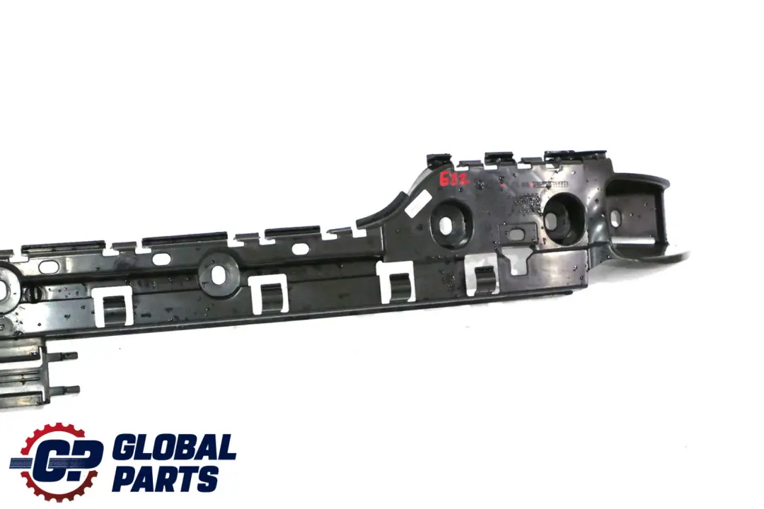 BMW E82 E88 Coupé Cabriolet Supporto Paraurti Posteriore Slitta - SKU 7170665 - Numero di parte 7170665