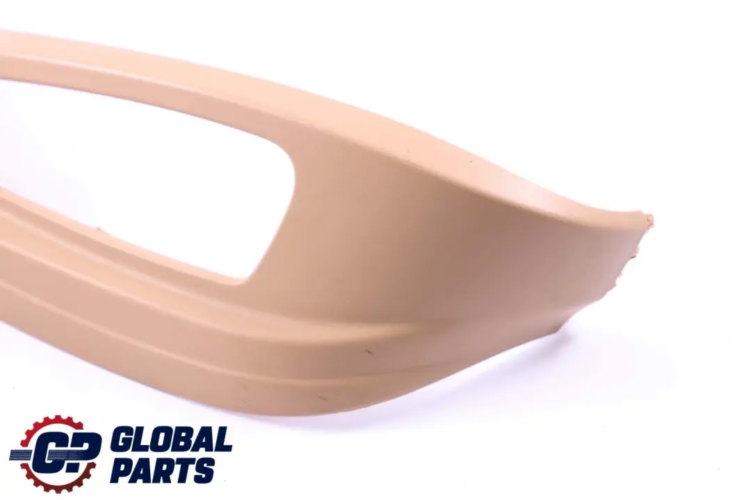 Front Seat Outer Right Trim Beige O/S to BMW X5 X6 Series E70 E71 with Part number 8357611 BMW X5 X6 Series E70 E71 Front Seat Outer Right Trim Beige O/S - SKU 7170686 - Part number 8357611