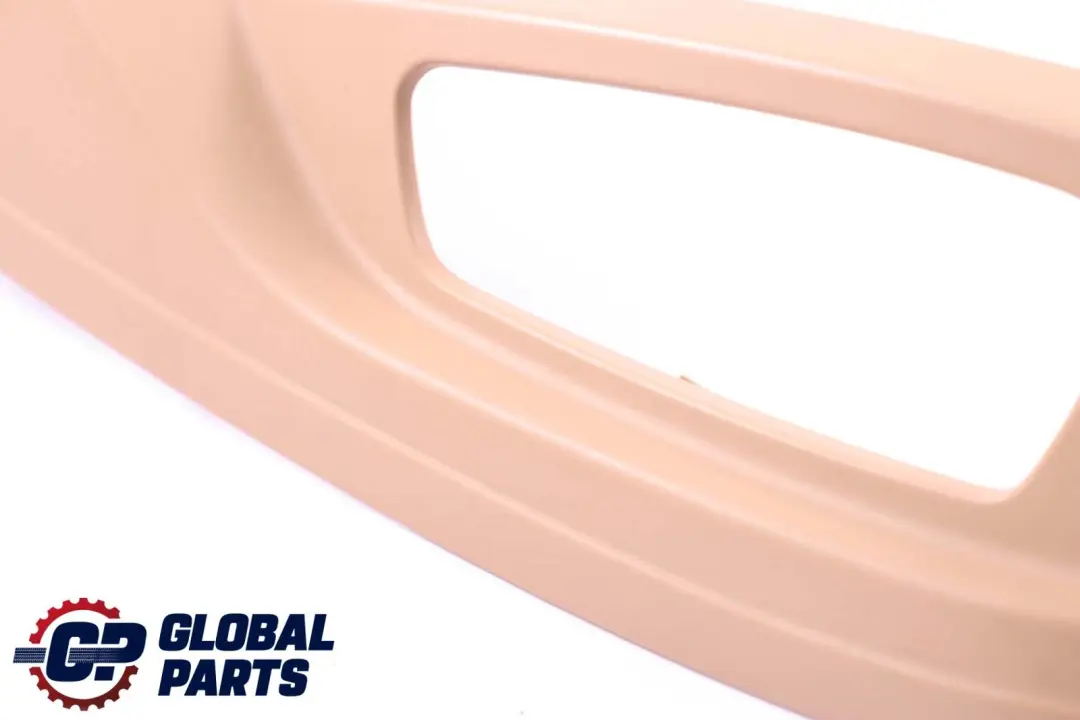 Asiento Delantero Exterior Derecho Embellecedor Beige para BMW X5 X6 E70 E71 con número de pieza 8357611 BMW X5 X6 E70 E71 Asiento Delantero Exterior Derecho Embellecedor Beige - SKU 7170686 - Número de pieza 8357611