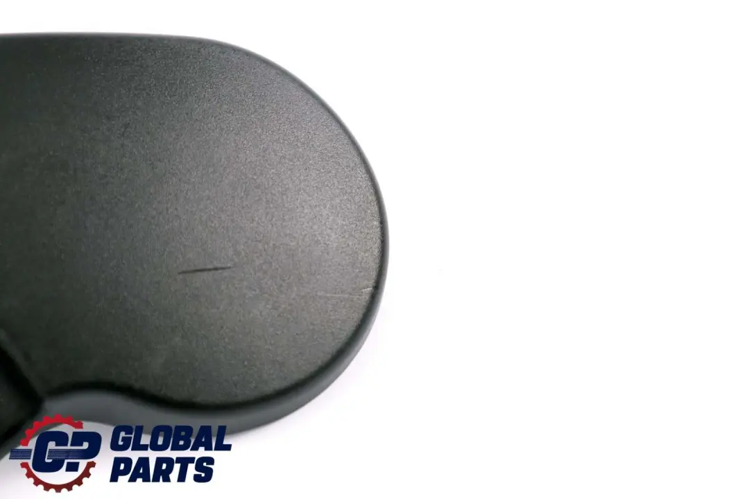 BMW X5 X6 Er E70 E71 E72 Blende Innen Links Sitz Vorn Schwarz - SKU 7170691 - Teilenummer 7170691