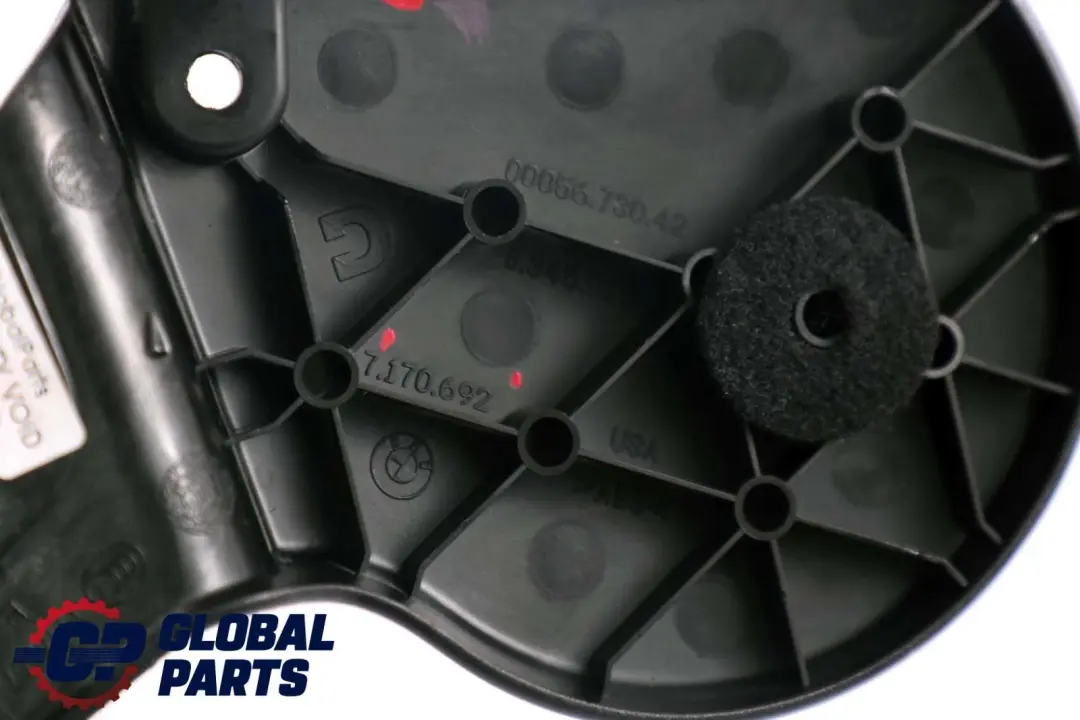 BMW X5 X6 Serie E70 E71 E72 Interior Derecho Cubierta Asiento Delantero - SKU 7170692 - Número de pieza 7170692