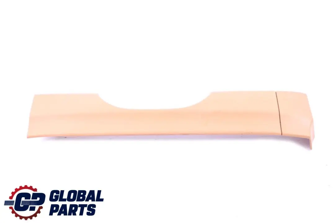 Derecho Cubierta Asiento Delantero Beige 8345027 para BMW X5 X6 Serie E70 E71 con número de pieza 7170706 BMW X5 X6 Serie E70 E71 Derecho Cubierta Asiento Delantero Beige 8345027 - SKU 7170706 - Número de pieza 7170706